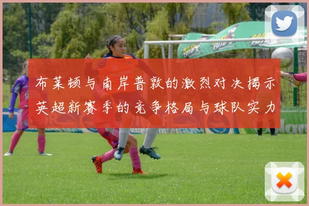 布莱顿与南岸普敦的激烈对决揭示英超新赛季的竞争格局与球队实力对比